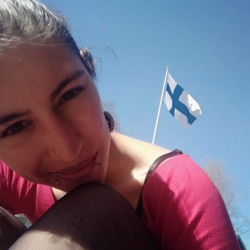 Giulia in Finlandia